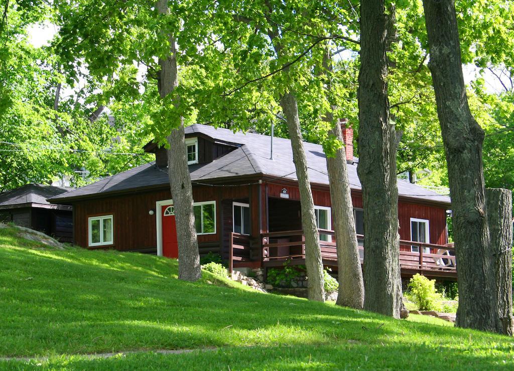 Viamede Resort Woodview Ruang foto